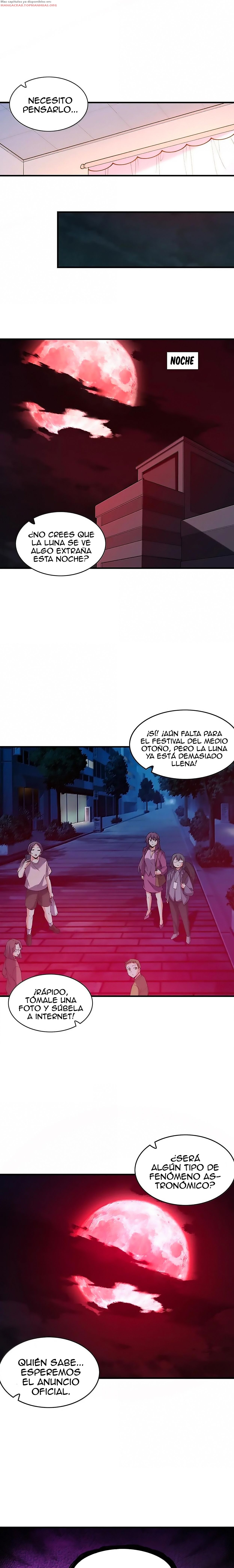 Mi harén está lleno de demonias villanas Capitulo 226 página 5