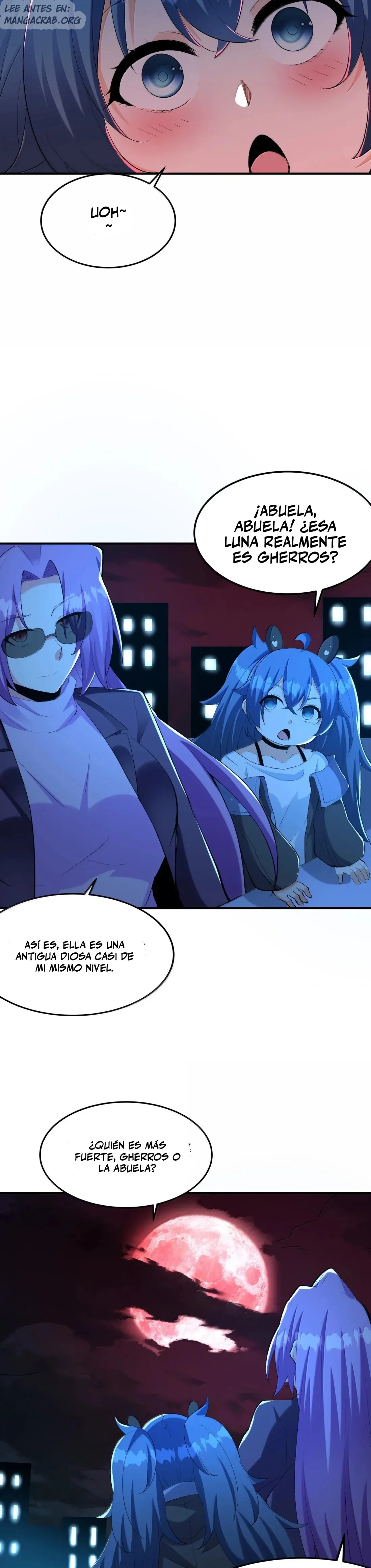 Mi harén está lleno de demonias villanas Capitulo 229 página 15