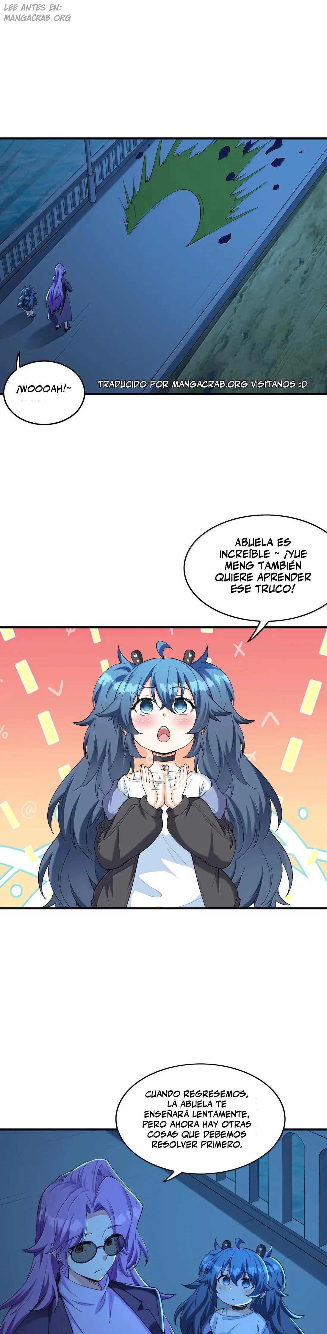 Mi harén está lleno de demonias villanas Capitulo 230 página 2