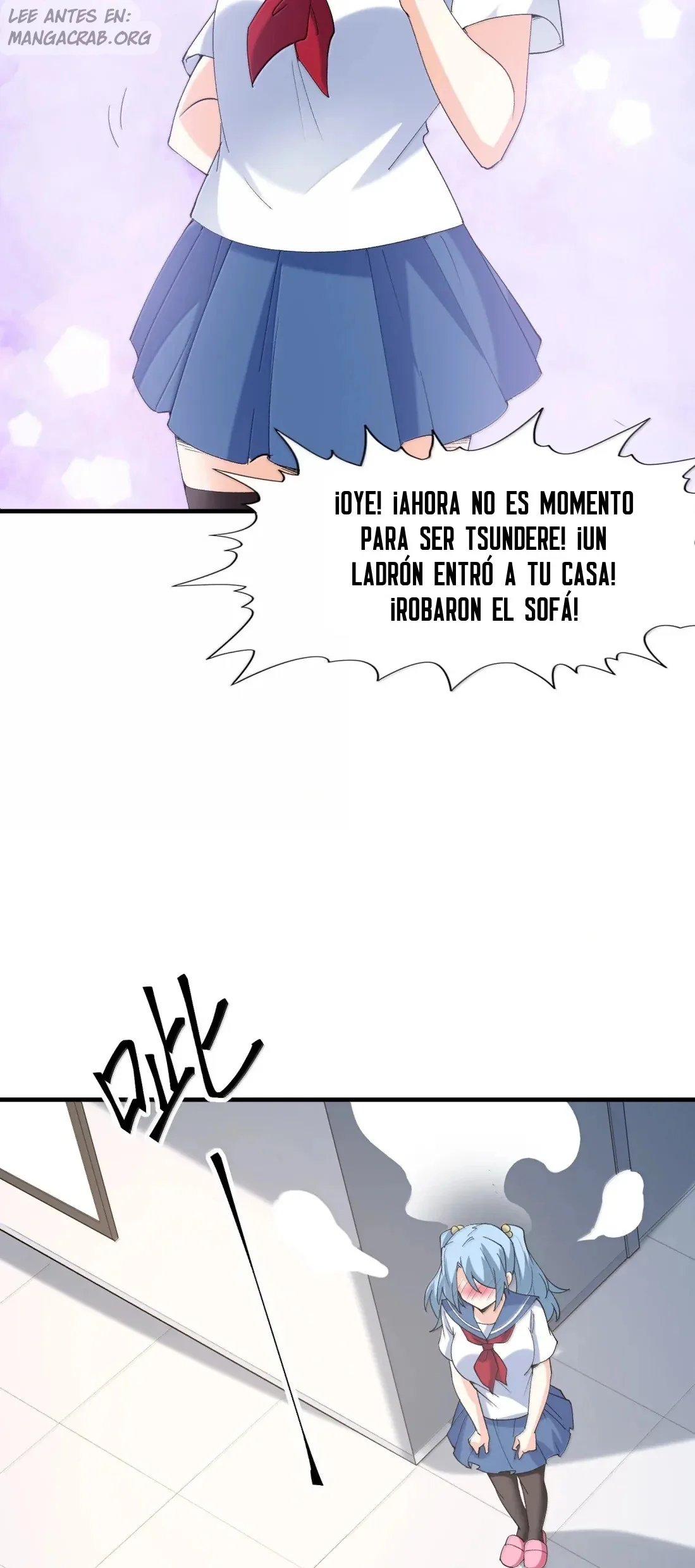 Mi harén está lleno de demonias villanas Capitulo 232 página 24