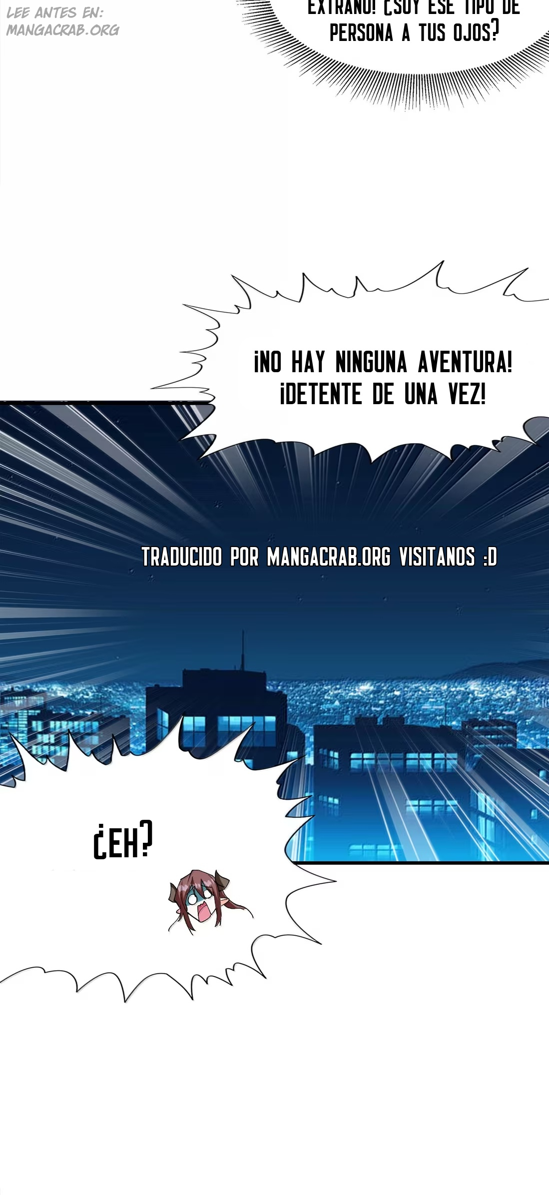 Mi harén está lleno de demonias villanas Capitulo 234 página 26