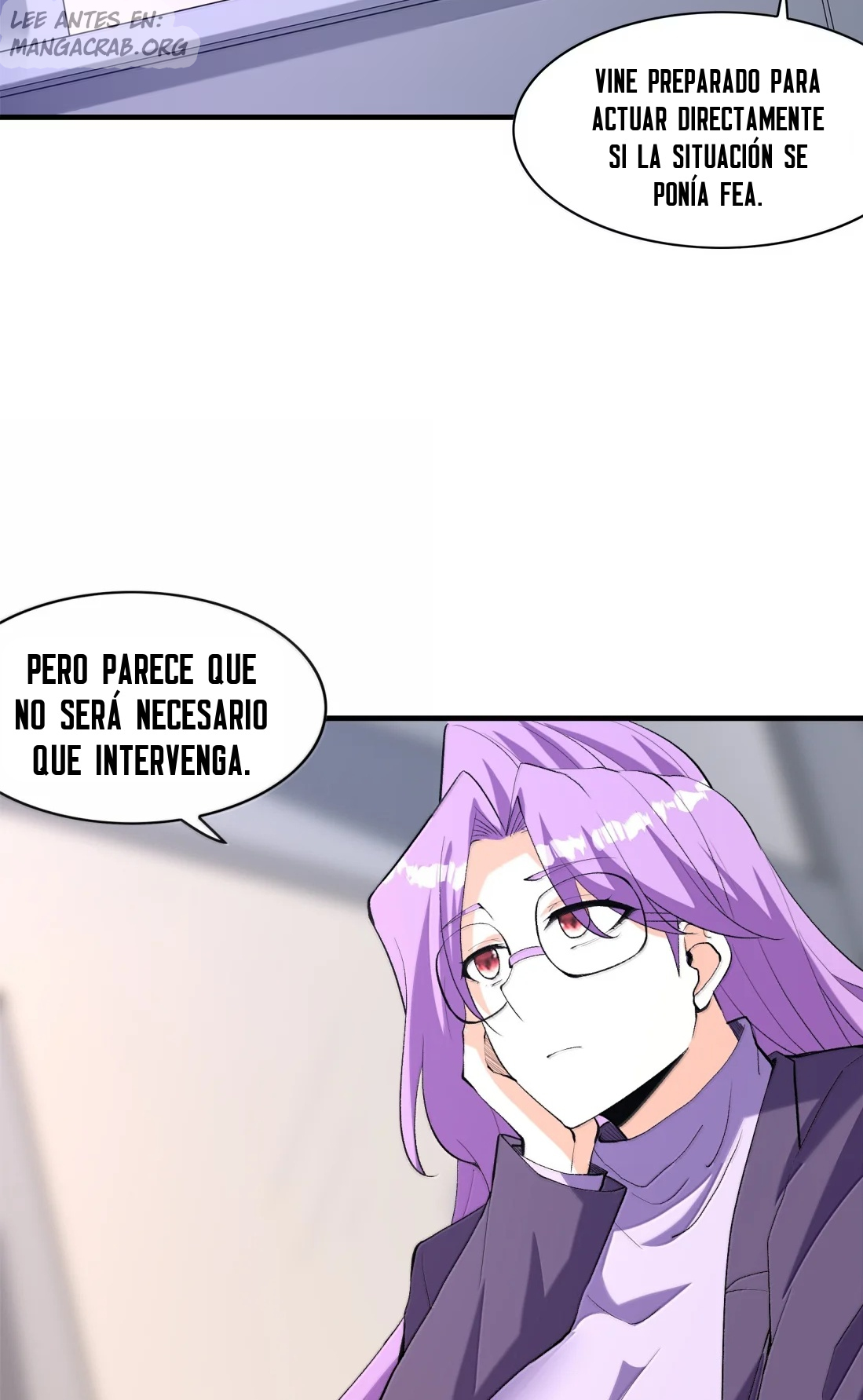 Mi harén está lleno de demonias villanas Capitulo 235 página 29
