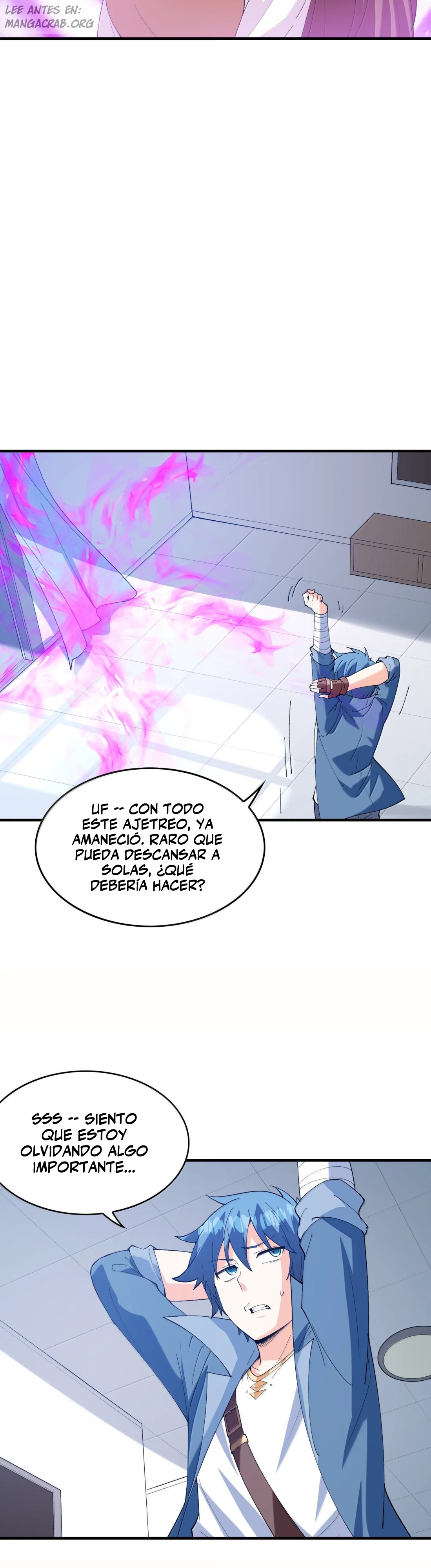 Mi harén está lleno de demonias villanas Capitulo 236 página 5