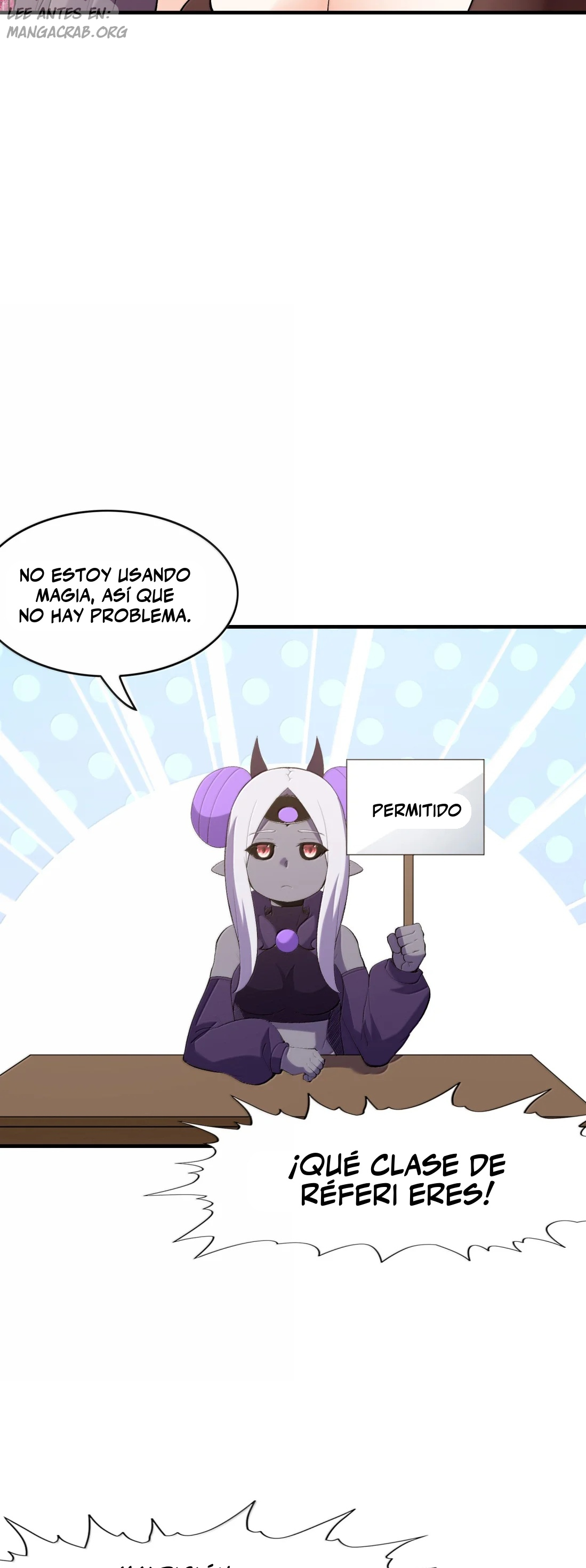 Mi harén está lleno de demonias villanas Capitulo 237 página 24