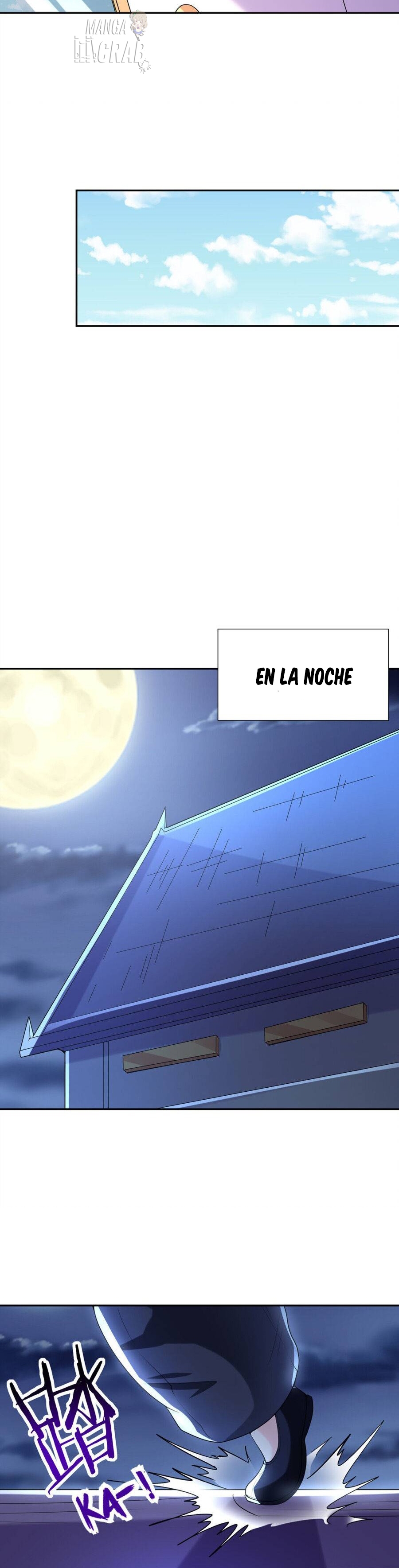 Mi harén está lleno de demonias villanas Capitulo 24 página 28