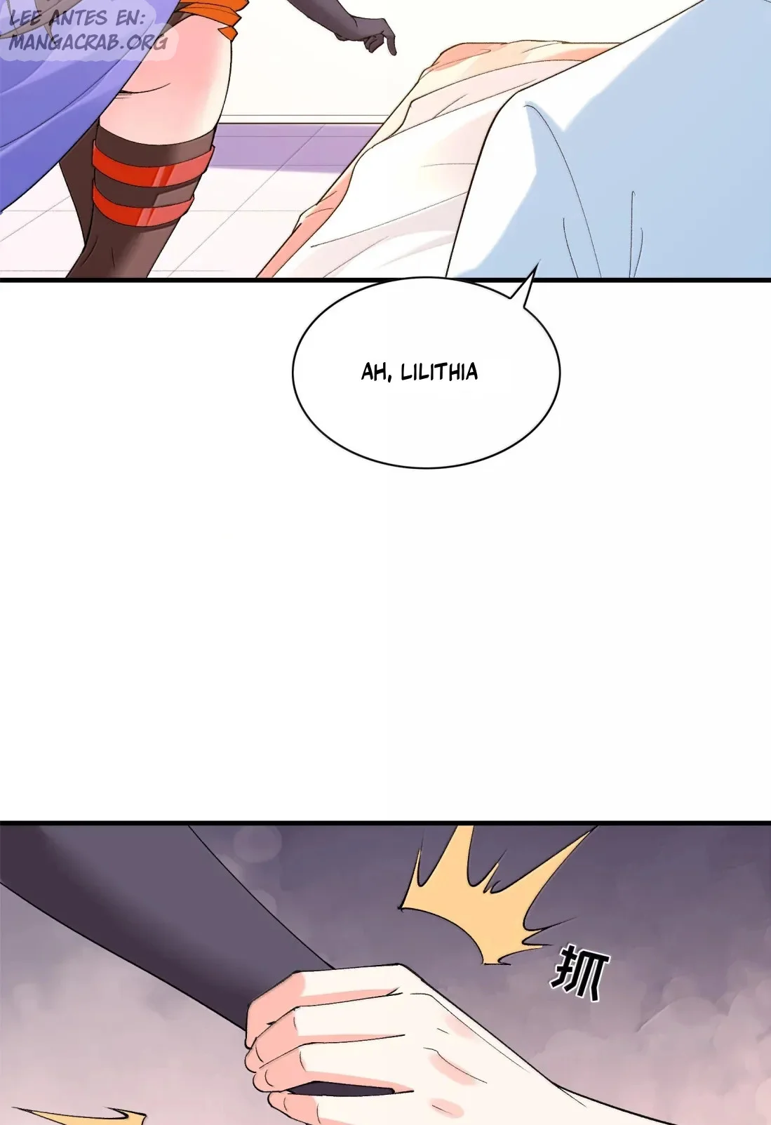 Mi harén está lleno de demonias villanas Capitulo 240 página 24