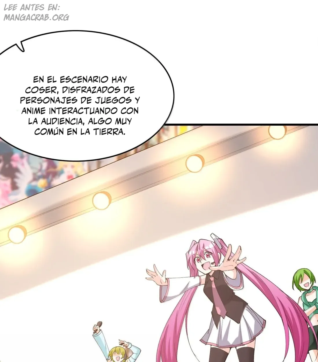 Mi harén está lleno de demonias villanas Capitulo 242 página 22
