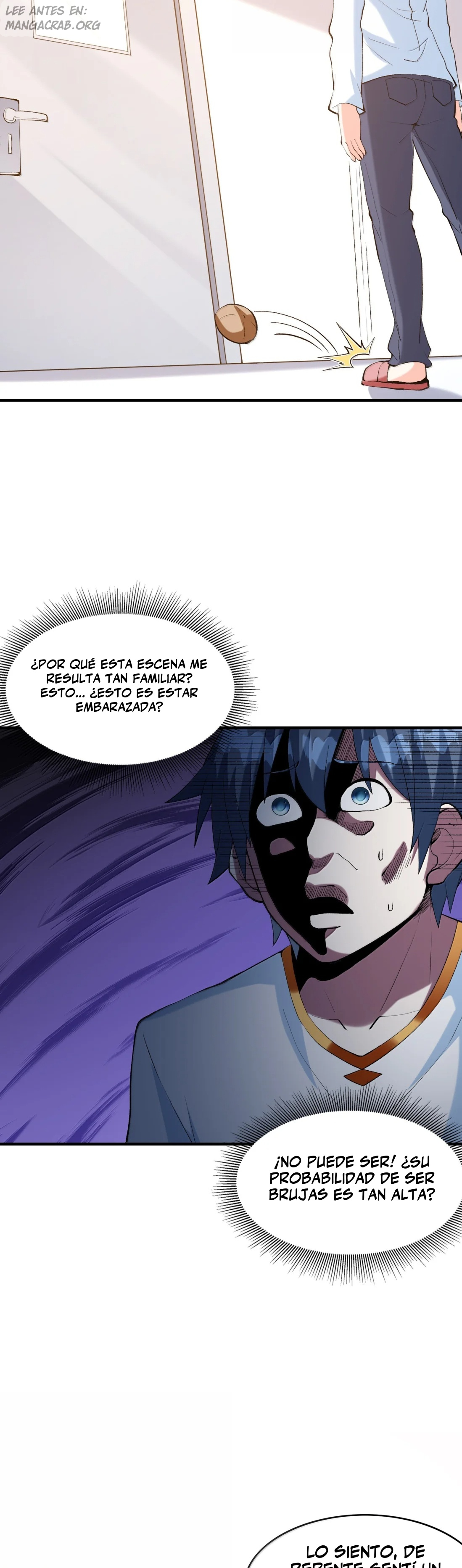 Mi harén está lleno de demonias villanas Capitulo 244 página 4