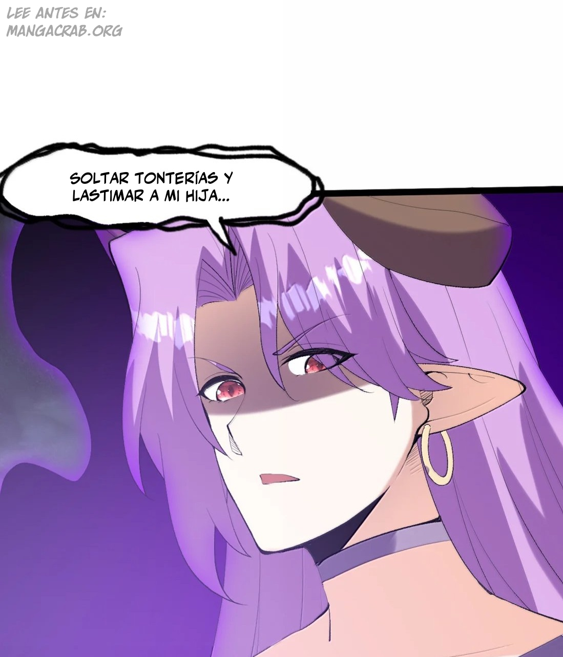 Mi harén está lleno de demonias villanas Capitulo 246 página 25