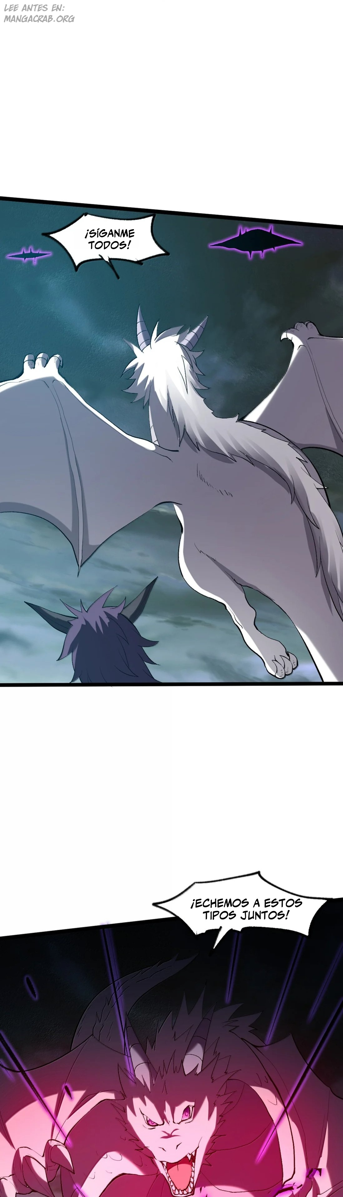 Mi harén está lleno de demonias villanas Capitulo 246 página 3