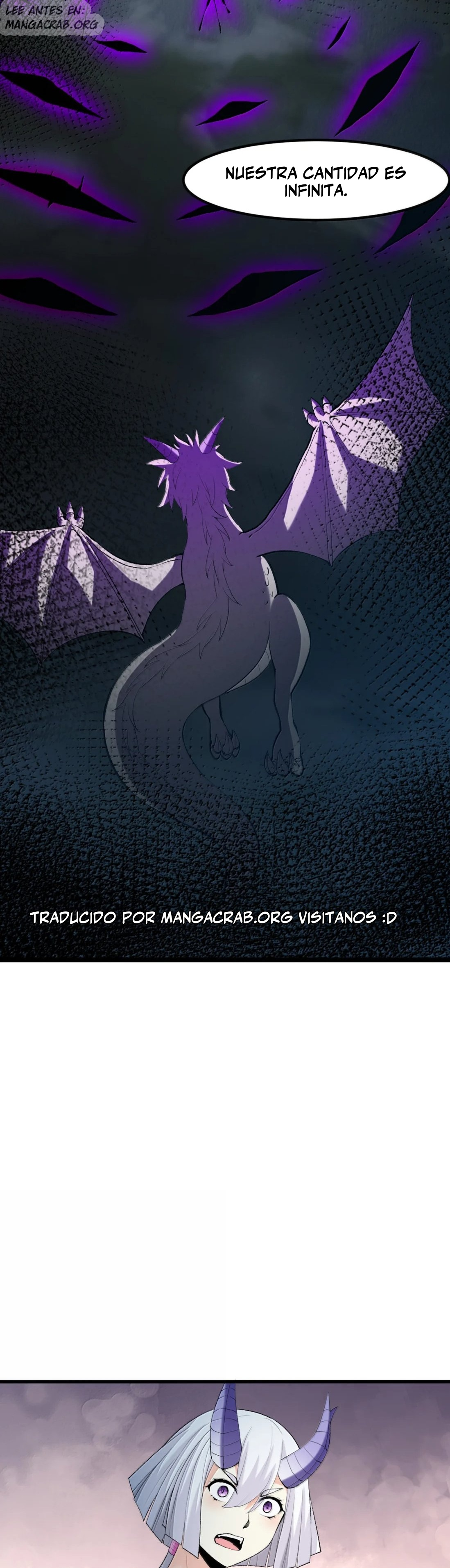 Mi harén está lleno de demonias villanas Capitulo 246 página 8