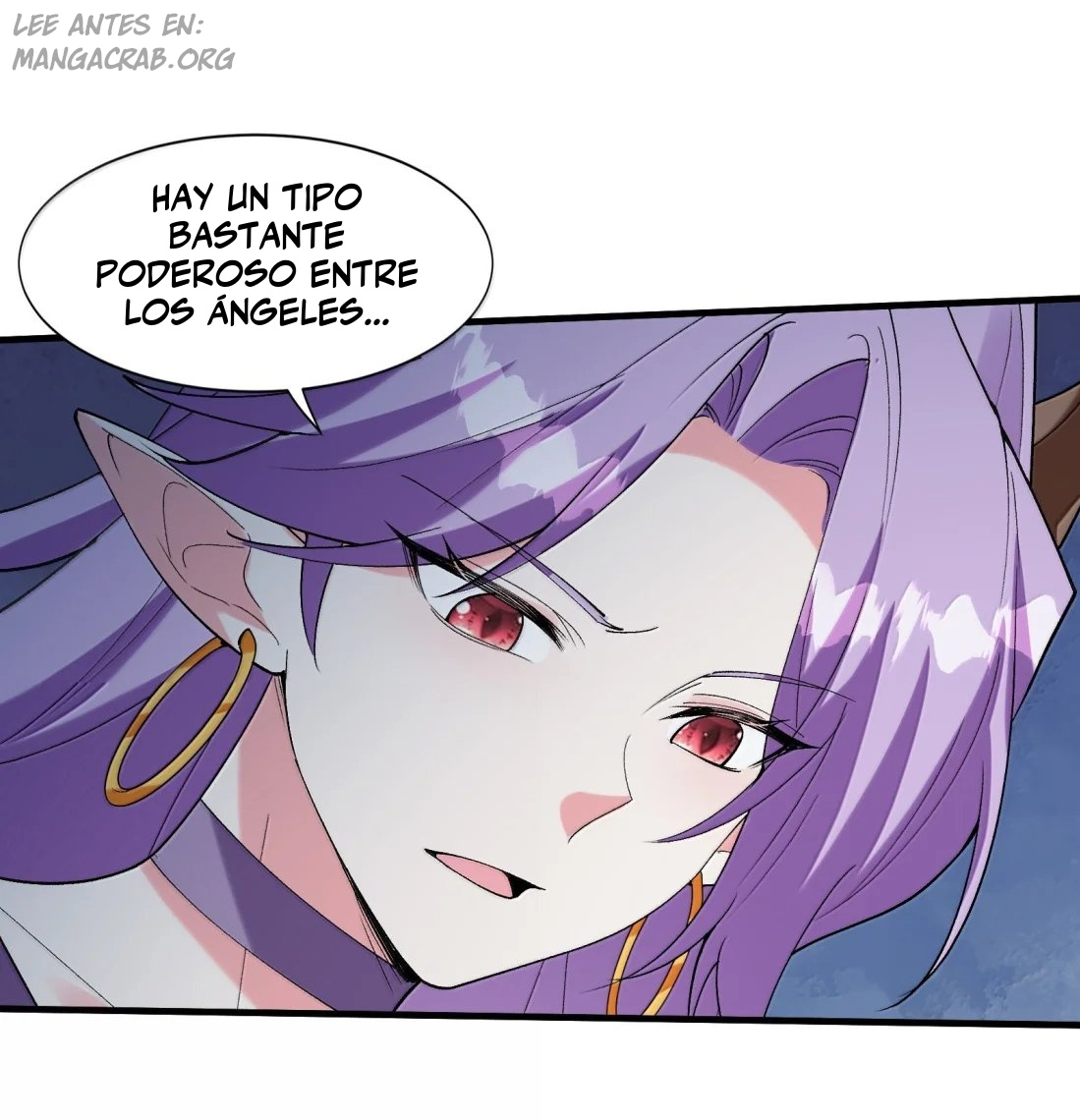 Mi harén está lleno de demonias villanas Capitulo 247 página 22