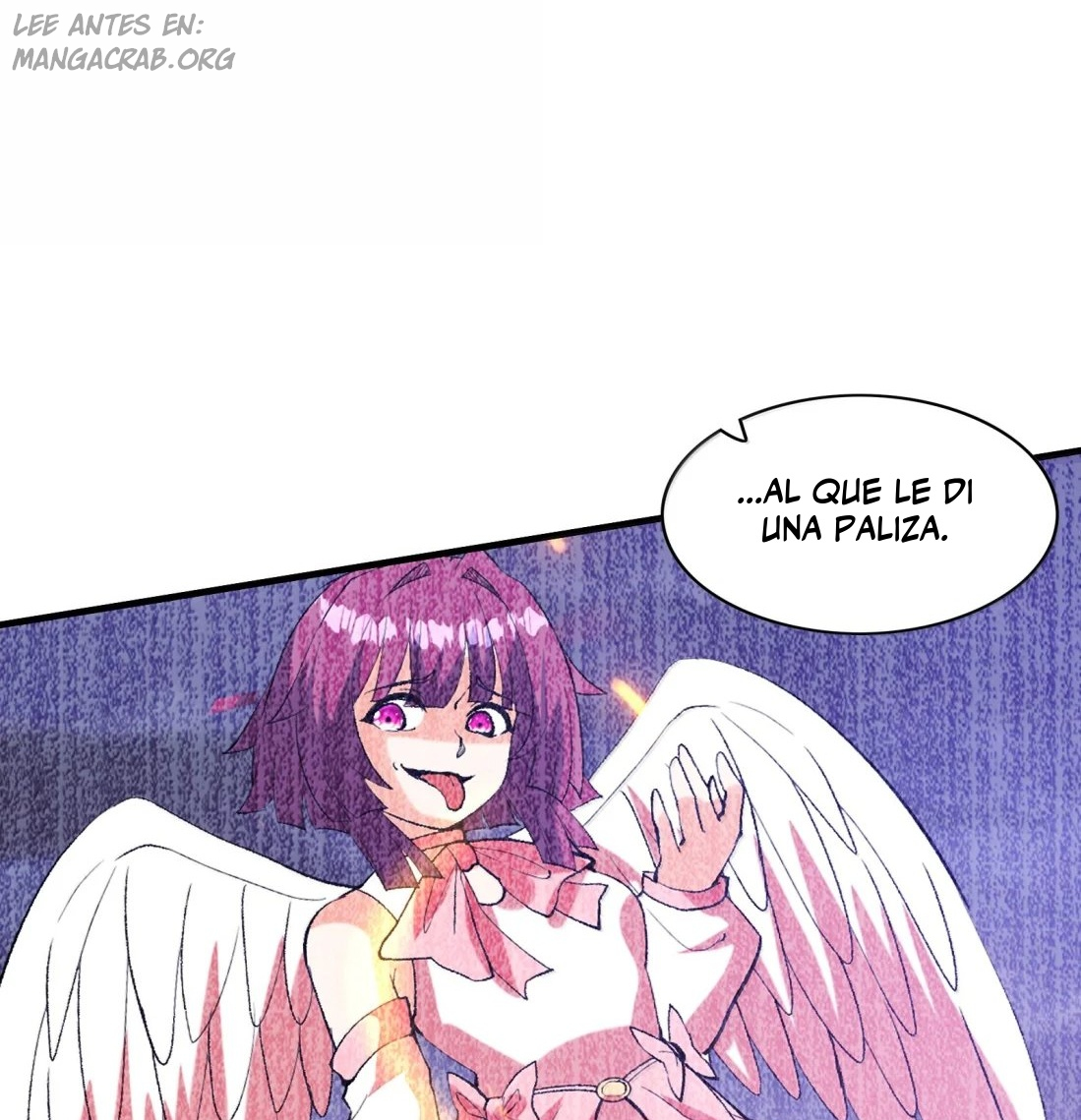 Mi harén está lleno de demonias villanas Capitulo 247 página 23