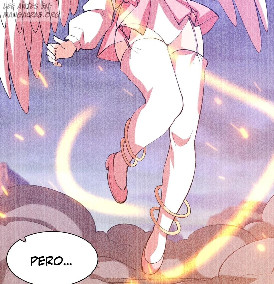 Mi harén está lleno de demonias villanas Capitulo 247 página 24