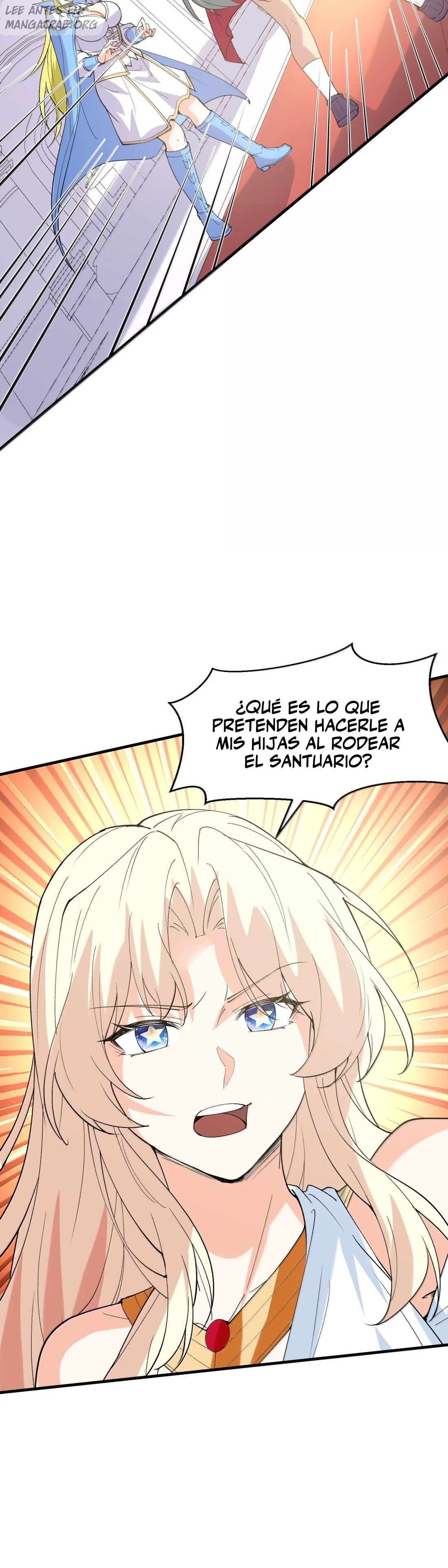 Mi harén está lleno de demonias villanas Capitulo 247 página 6