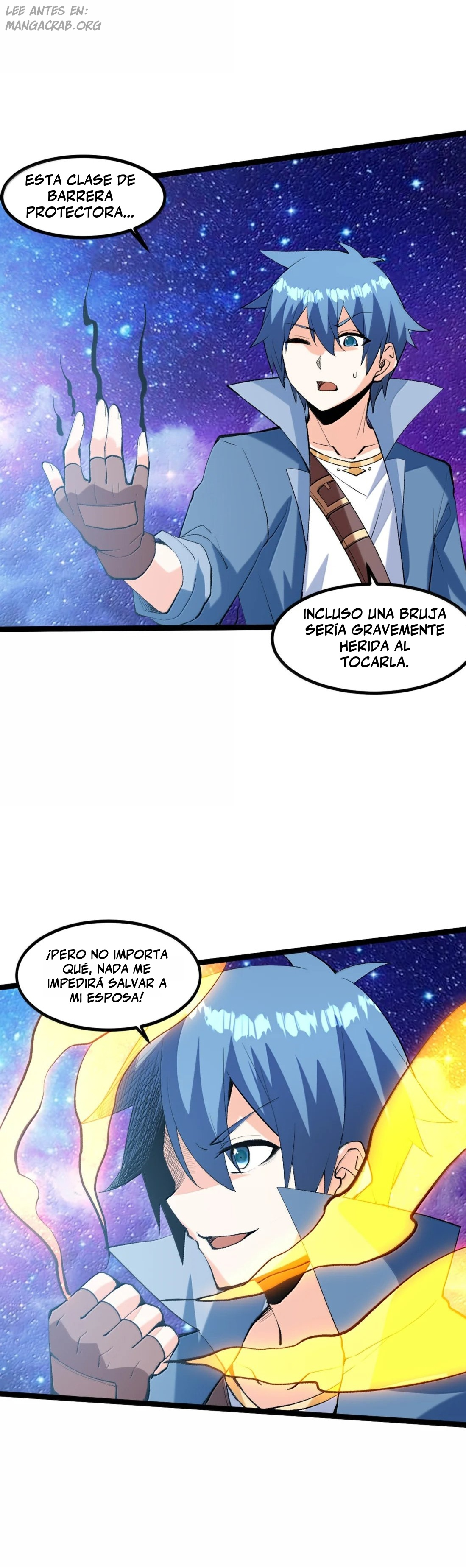 Mi harén está lleno de demonias villanas Capitulo 248 página 21