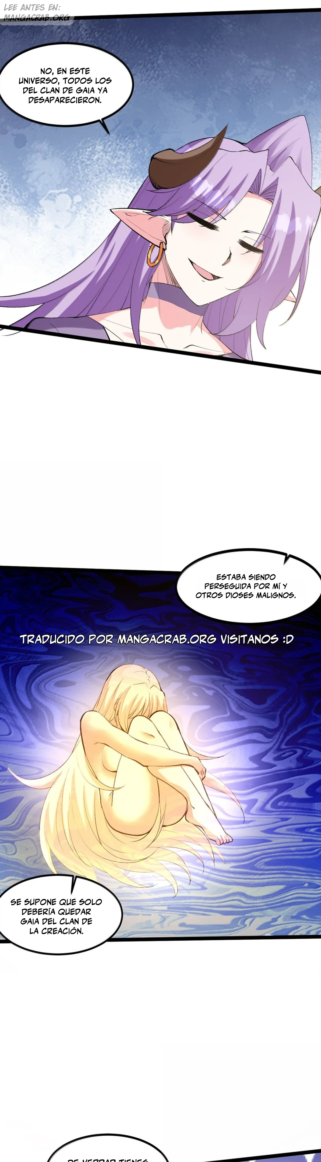 Mi harén está lleno de demonias villanas Capitulo 248 página 3