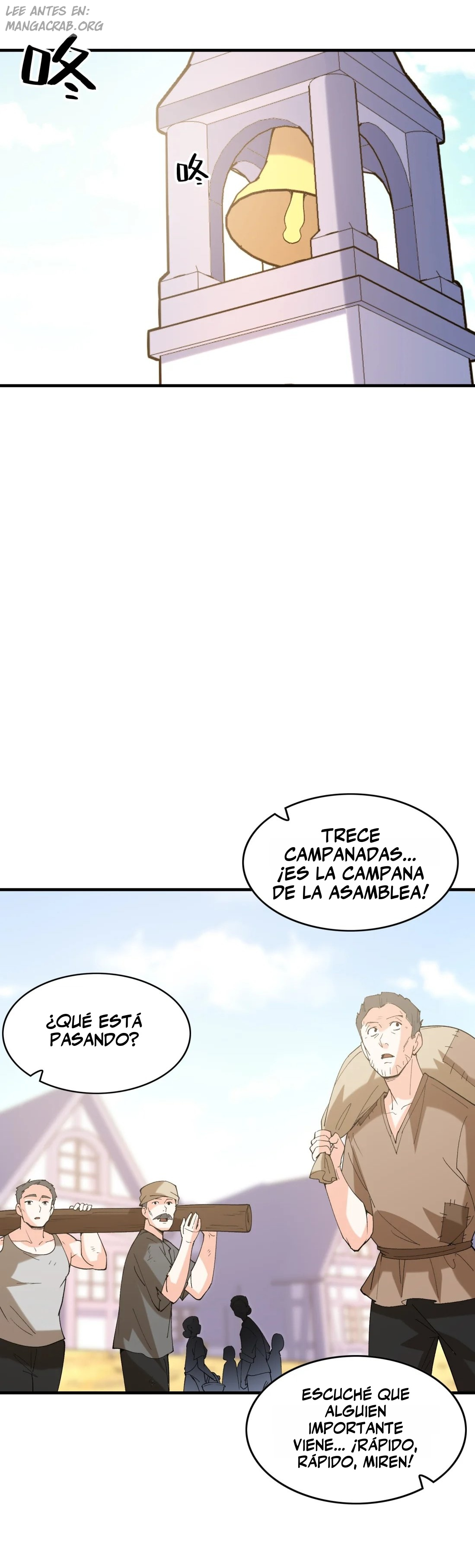 Mi harén está lleno de demonias villanas Capitulo 249 página 11