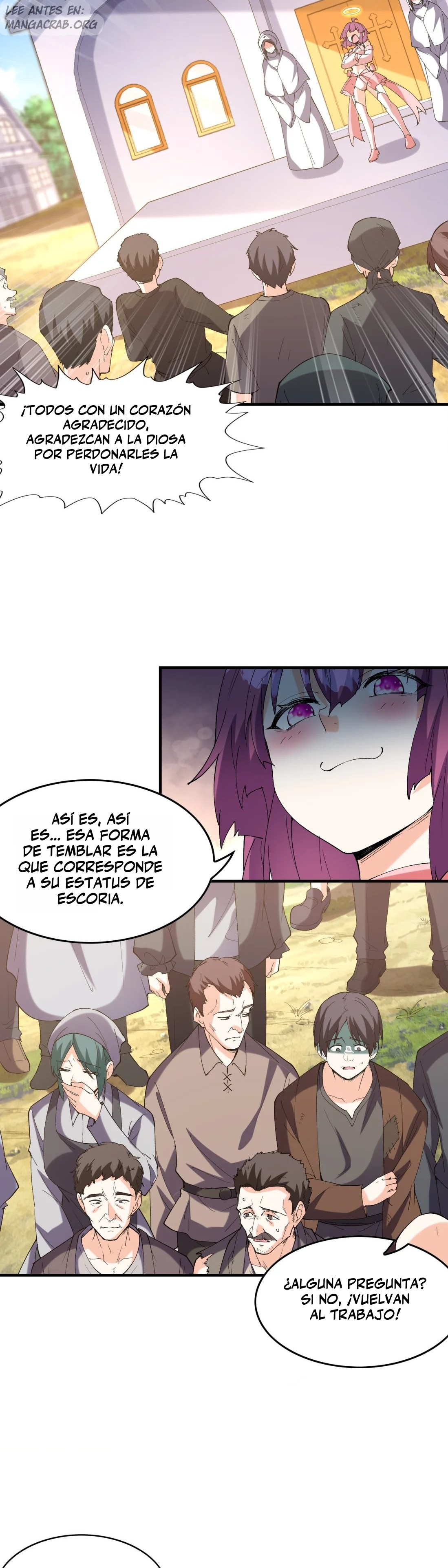 Mi harén está lleno de demonias villanas Capitulo 249 página 15