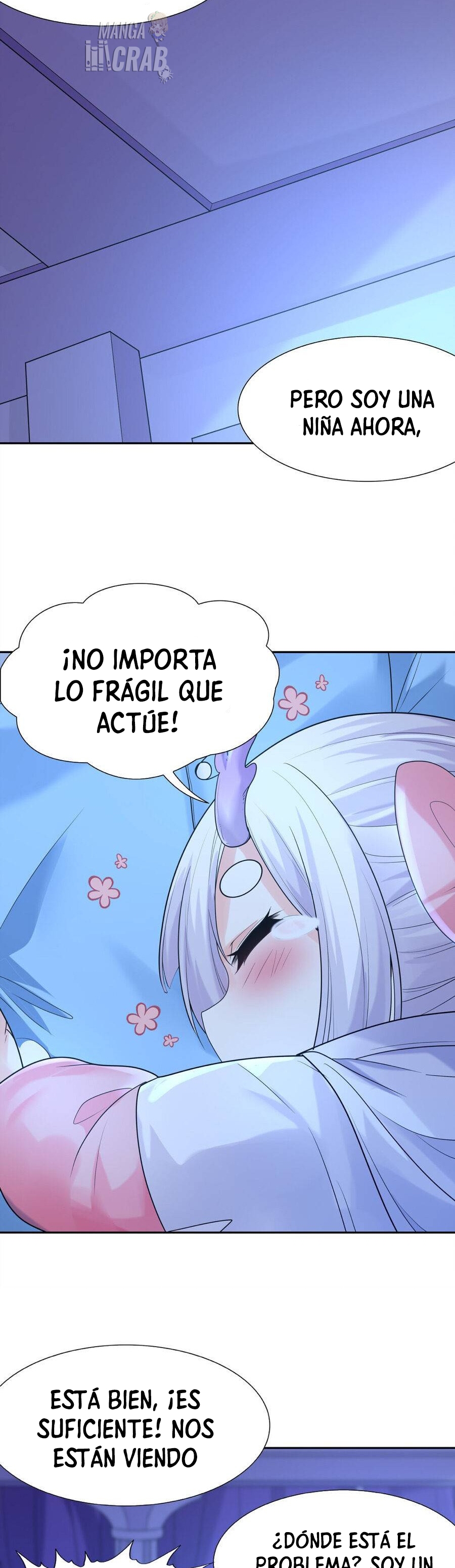 Mi harén está lleno de demonias villanas Capitulo 25 página 27