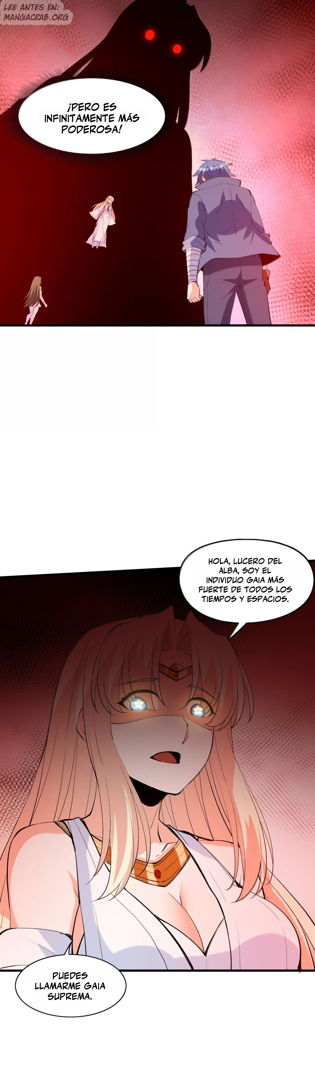 Mi harén está lleno de demonias villanas Capitulo 252 página 13