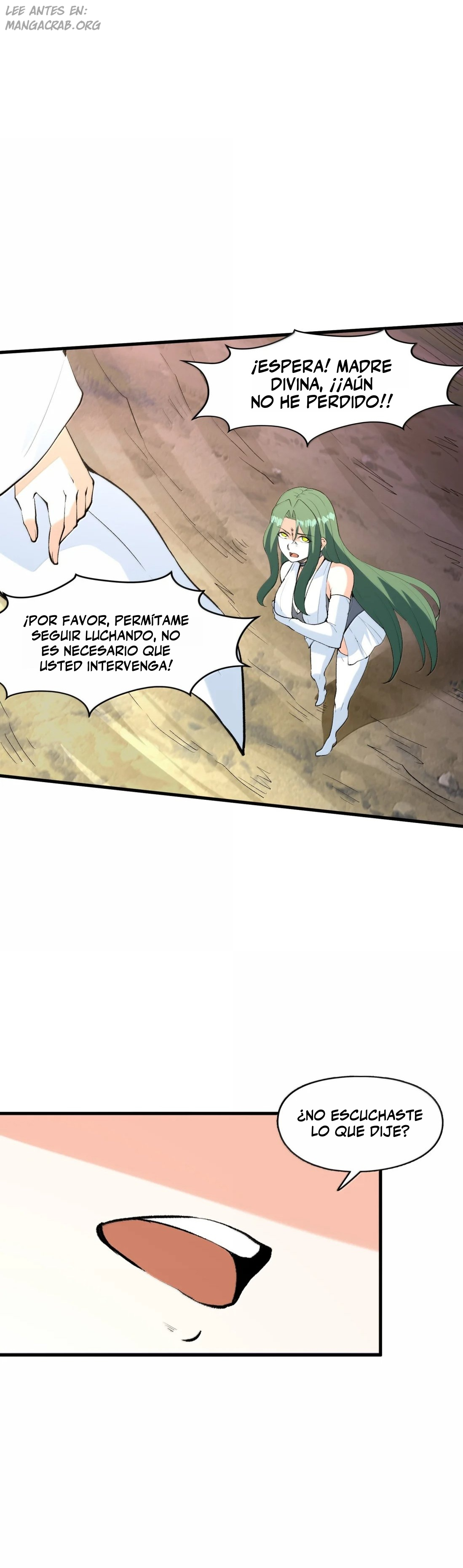 Mi harén está lleno de demonias villanas Capitulo 252 página 14