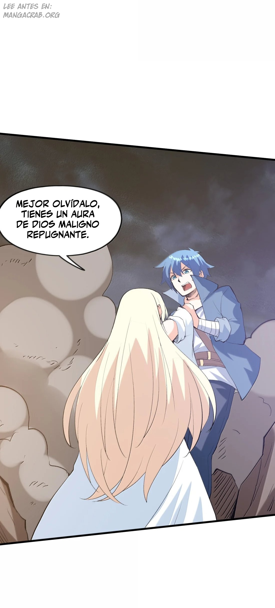Mi harén está lleno de demonias villanas Capitulo 252 página 19