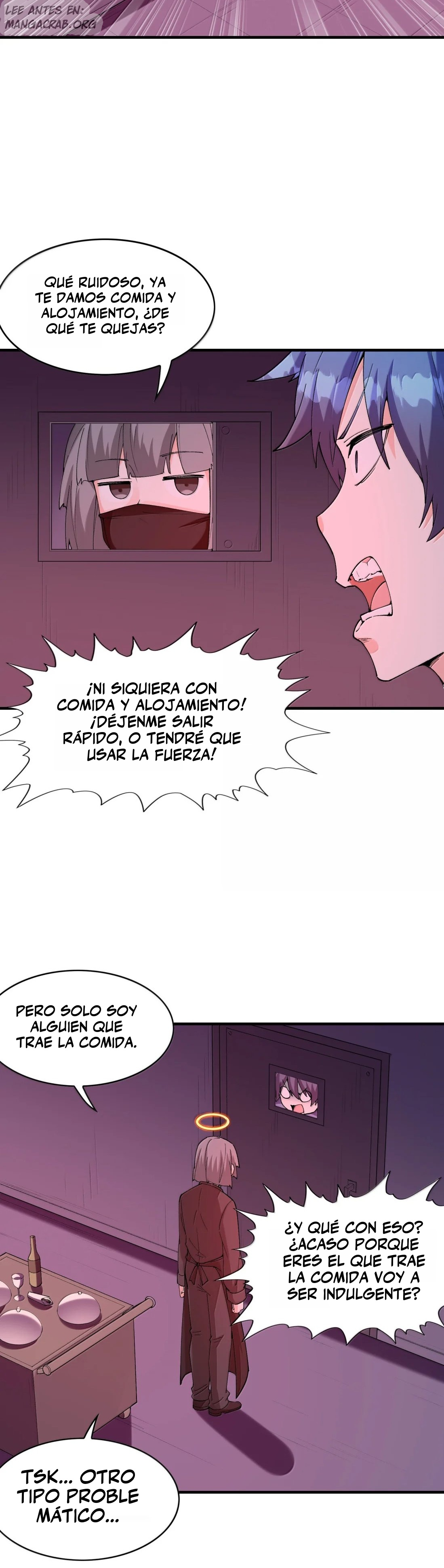 Mi harén está lleno de demonias villanas Capitulo 253 página 15