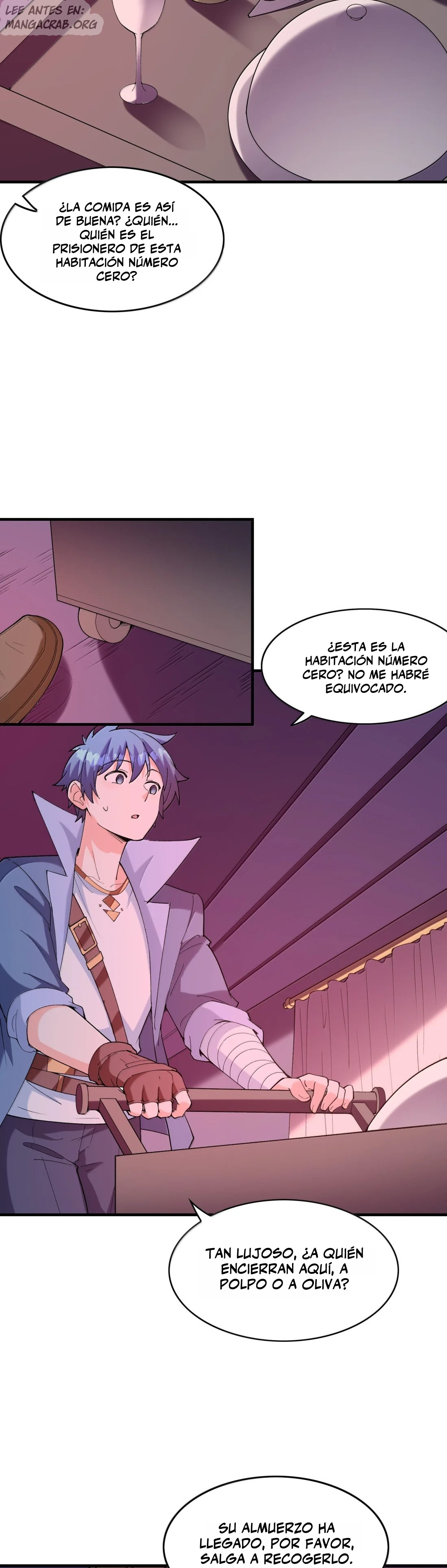Mi harén está lleno de demonias villanas Capitulo 253 página 18