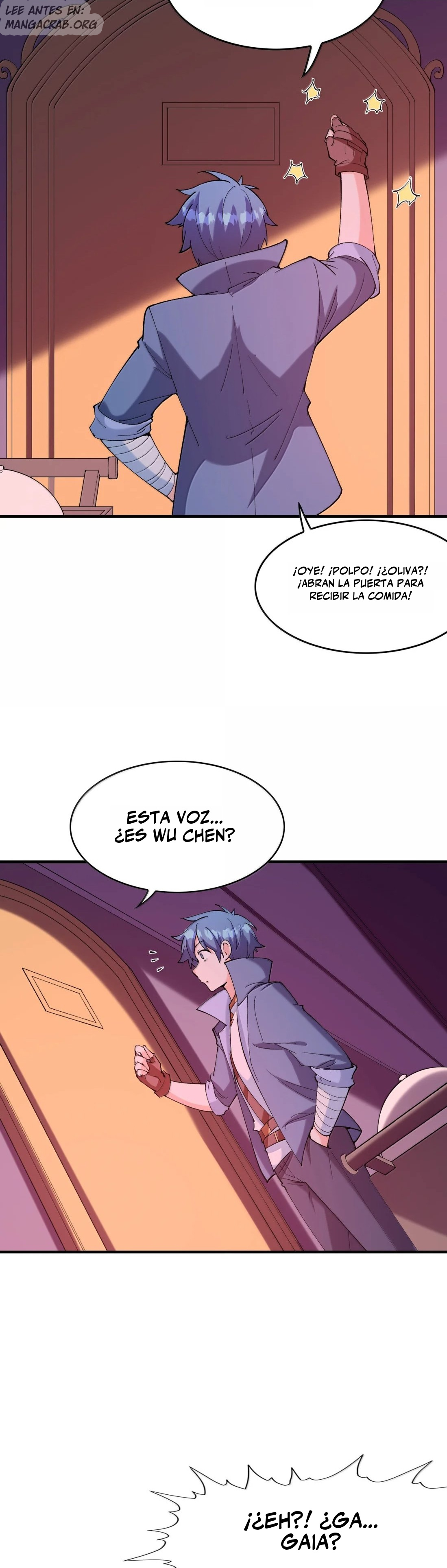 Mi harén está lleno de demonias villanas Capitulo 253 página 19