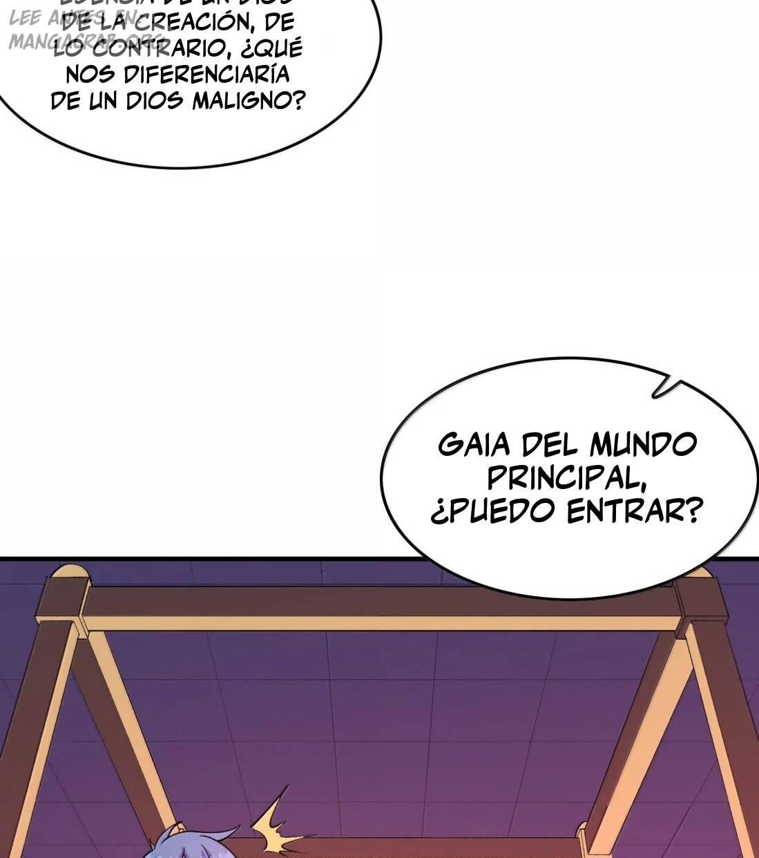 Mi harén está lleno de demonias villanas Capitulo 253 página 23