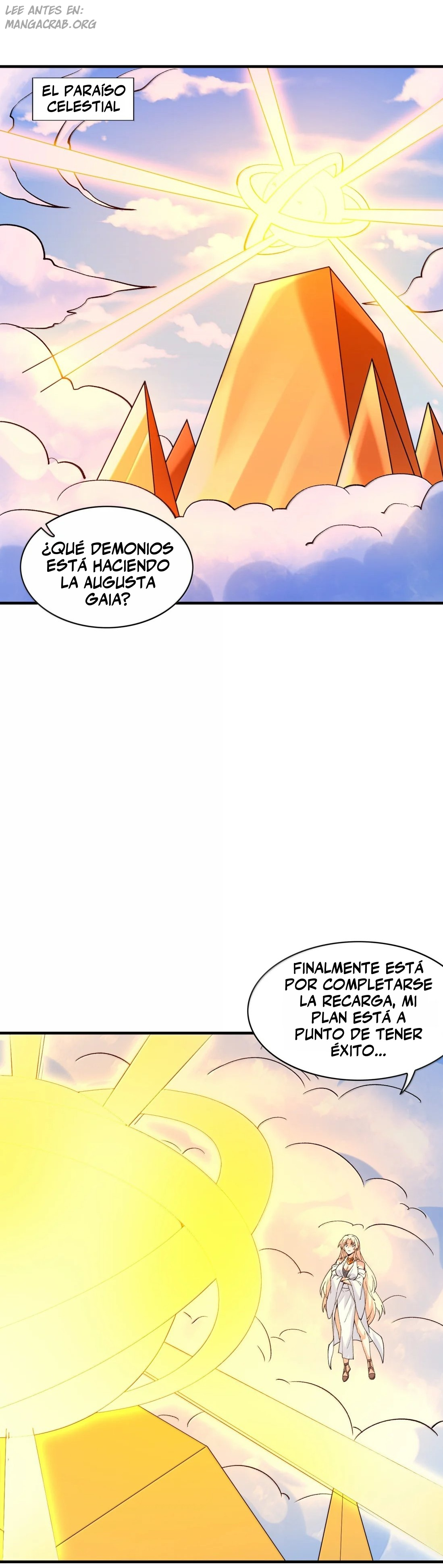 Mi harén está lleno de demonias villanas Capitulo 254 página 13