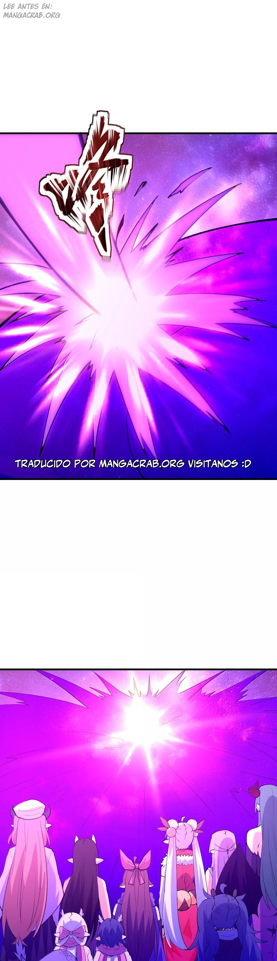 Mi harén está lleno de demonias villanas Capitulo 255 página 11