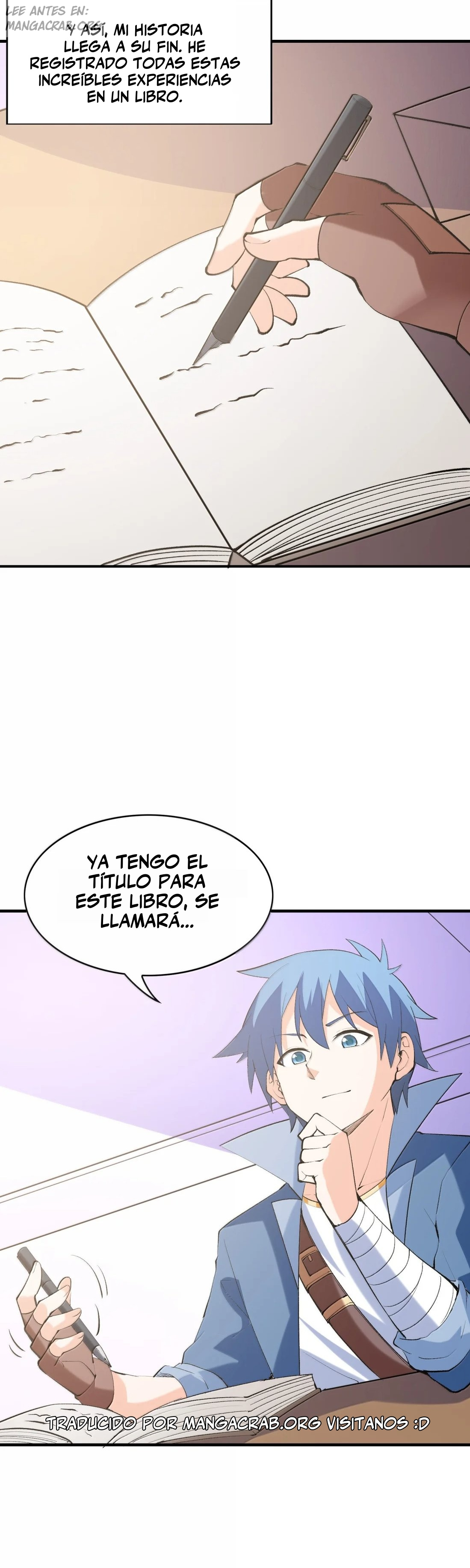 Mi harén está lleno de demonias villanas Capitulo 256 página 25
