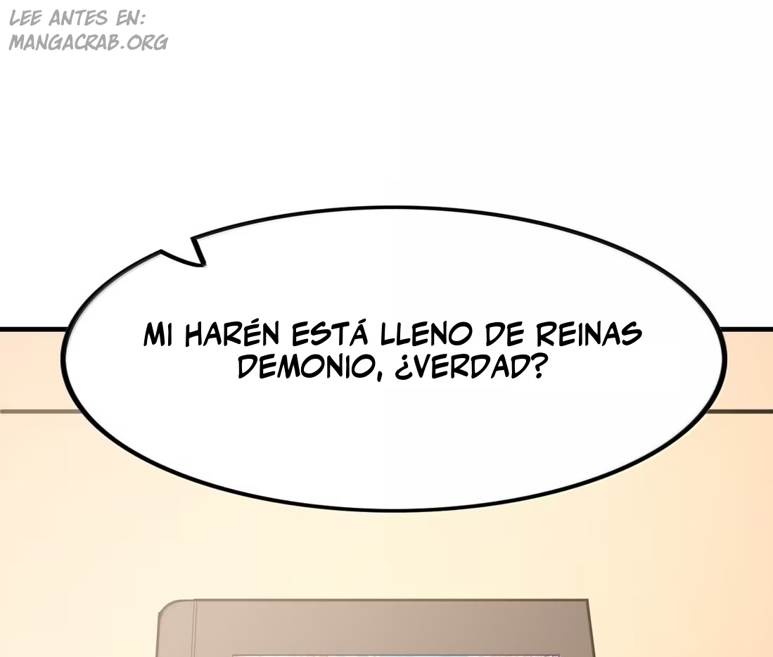 Mi harén está lleno de demonias villanas Capitulo 256 página 26
