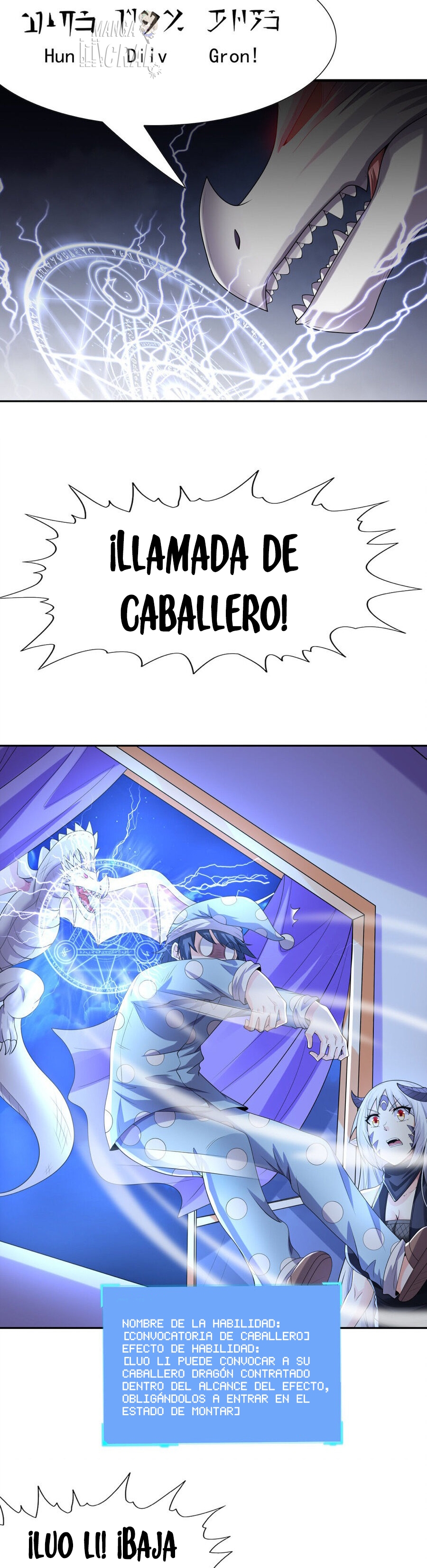 Mi harén está lleno de demonias villanas Capitulo 26 página 12