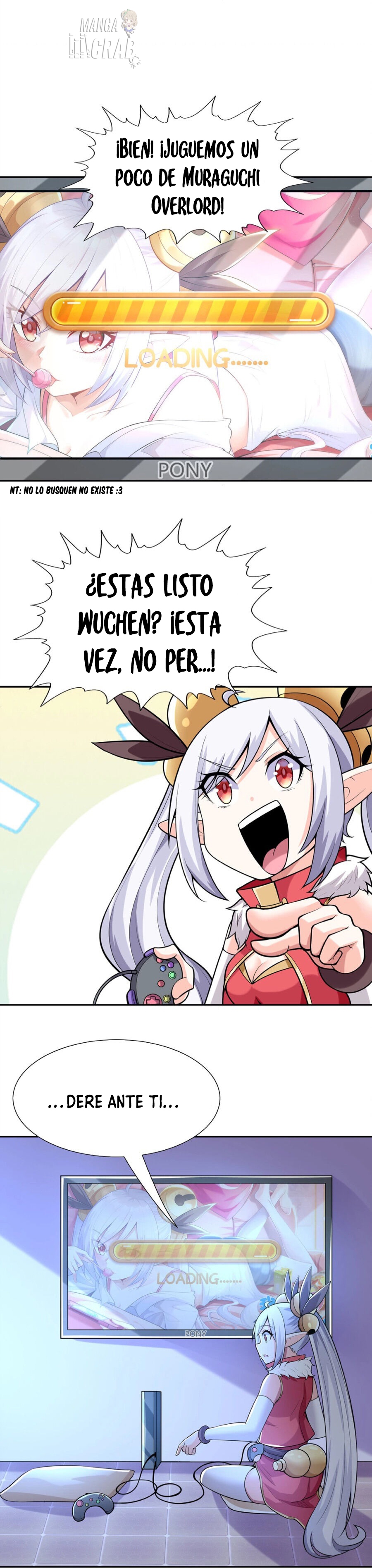 Mi harén está lleno de demonias villanas Capitulo 26 página 25