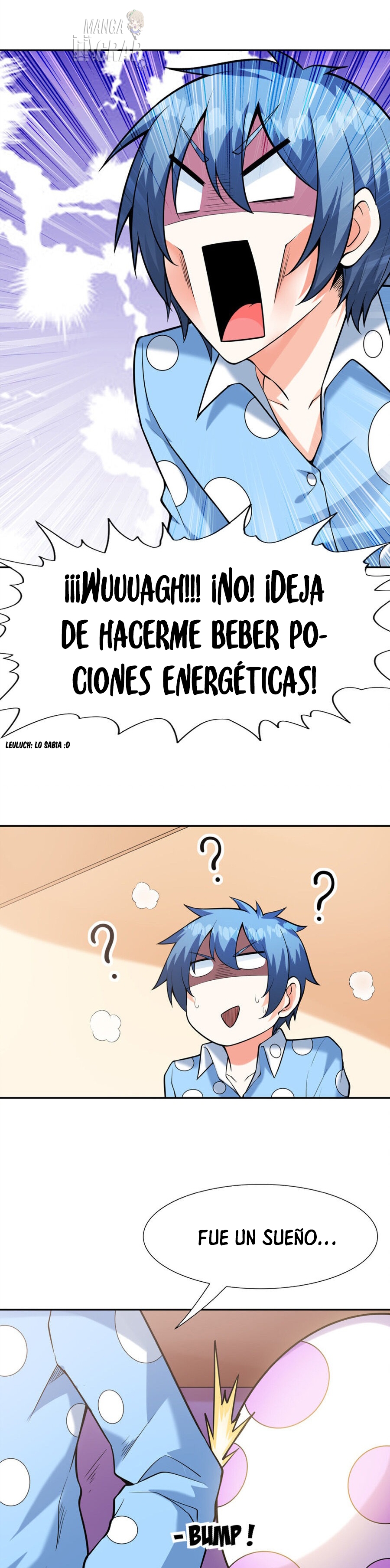 Mi harén está lleno de demonias villanas Capitulo 28 página 26
