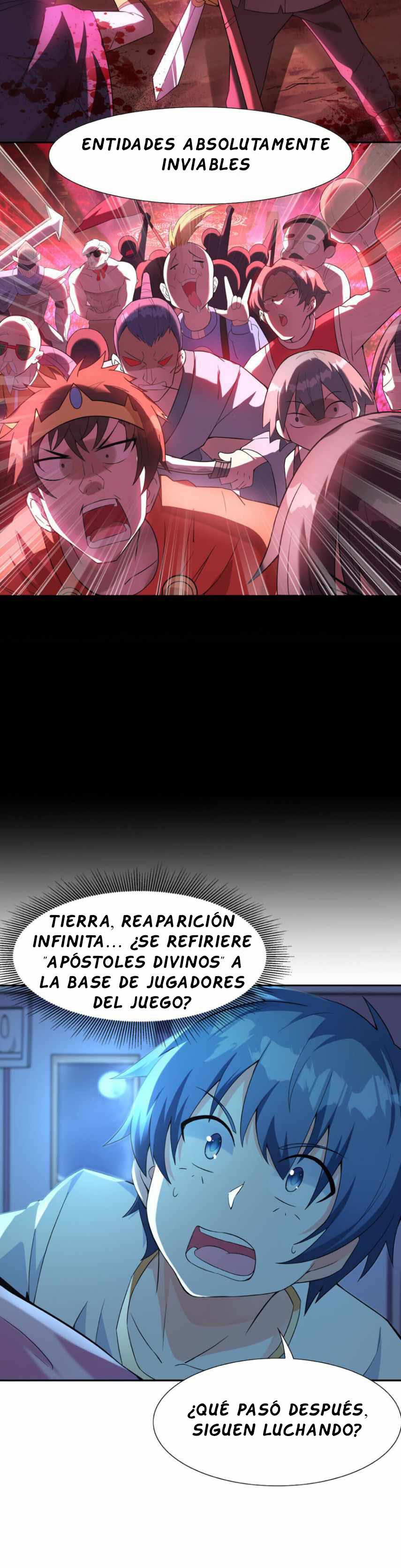 Mi harén está lleno de demonias villanas Capitulo 3 página 24