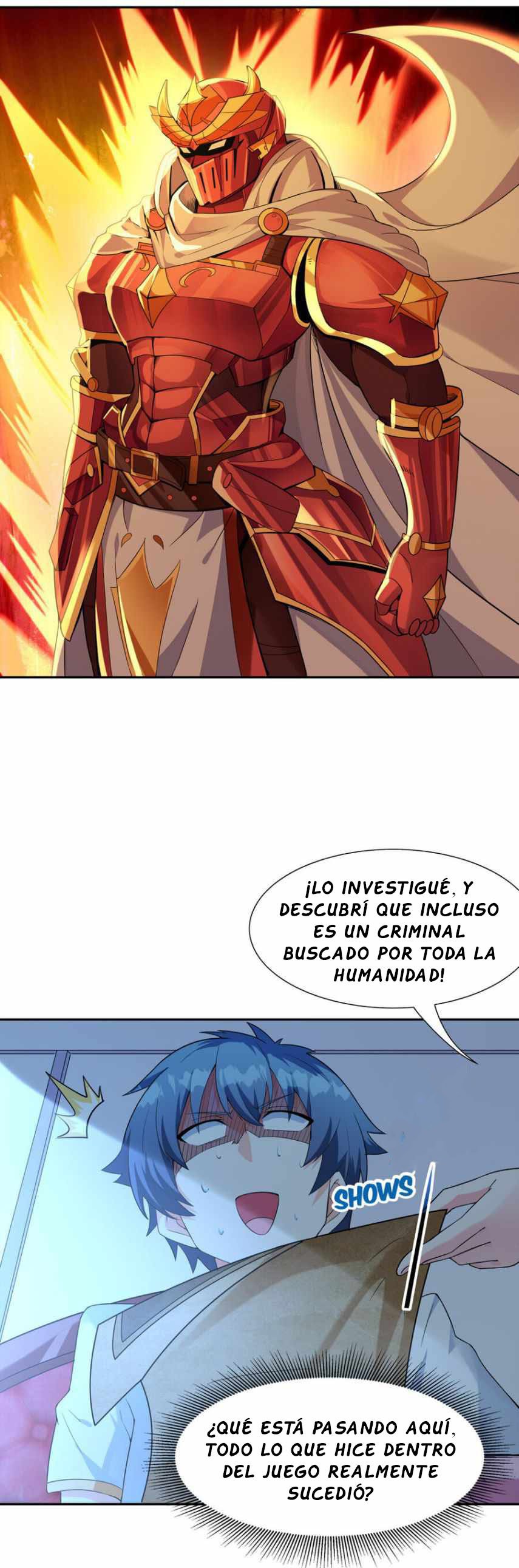 Mi harén está lleno de demonias villanas Capitulo 3 página 26