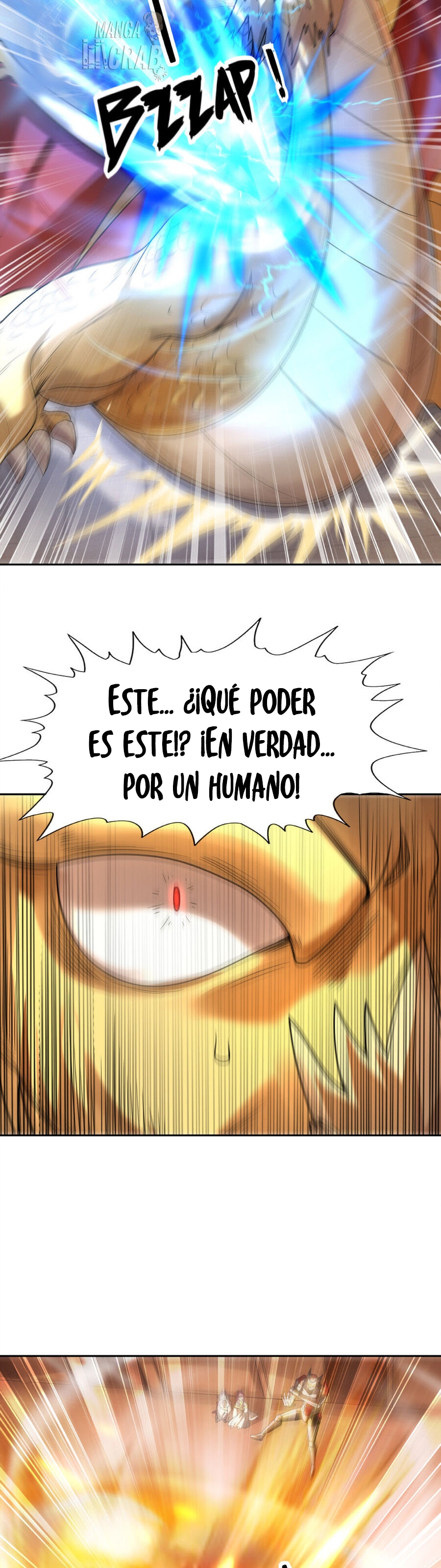Mi harén está lleno de demonias villanas Capitulo 32 página 35