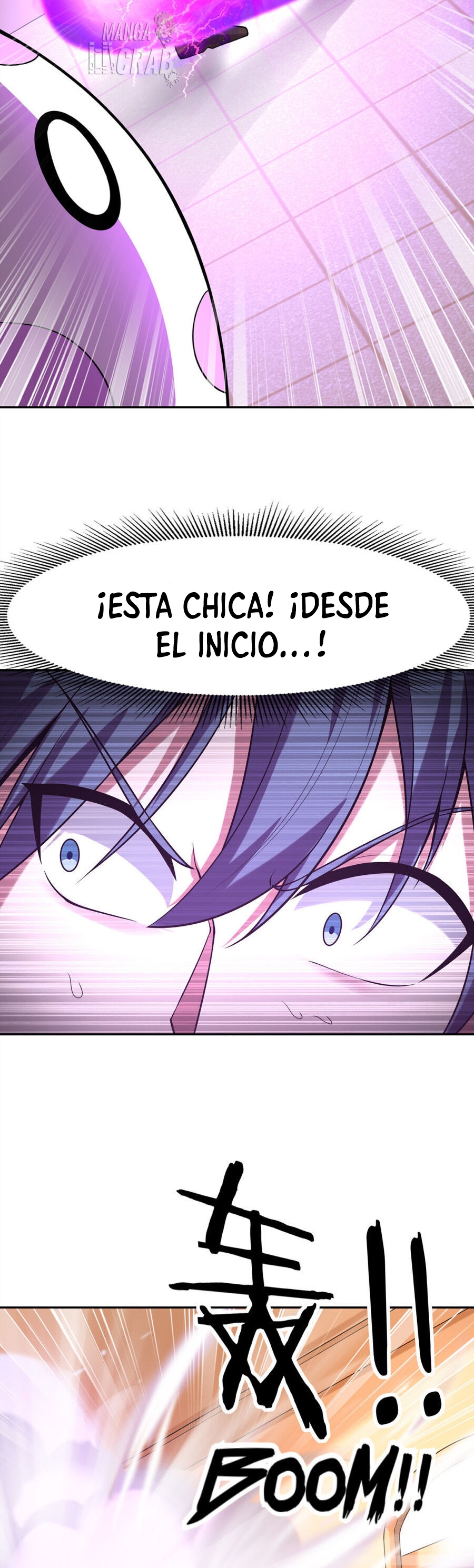 Mi harén está lleno de demonias villanas Capitulo 32 página 5