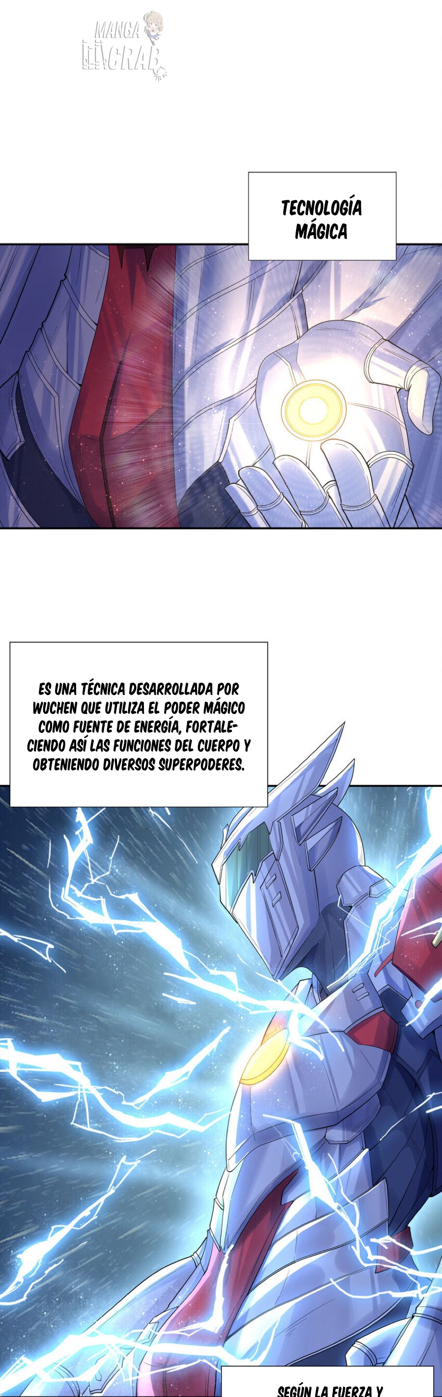 Mi harén está lleno de demonias villanas Capitulo 33 página 2