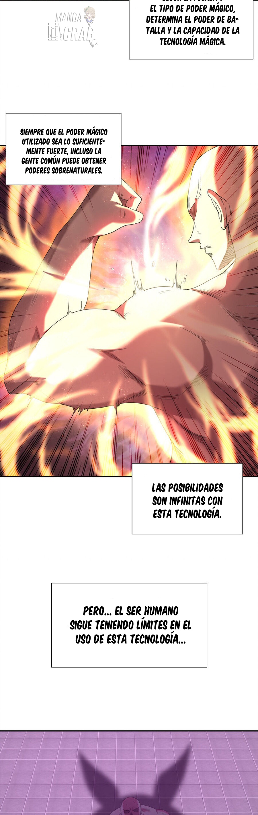 Mi harén está lleno de demonias villanas Capitulo 33 página 3