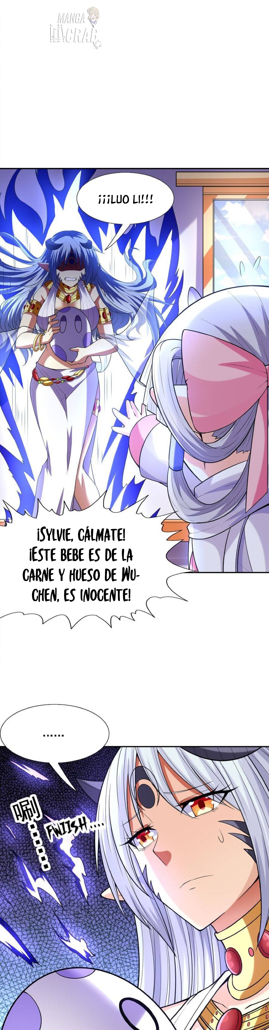 Mi harén está lleno de demonias villanas Capitulo 39 página 12