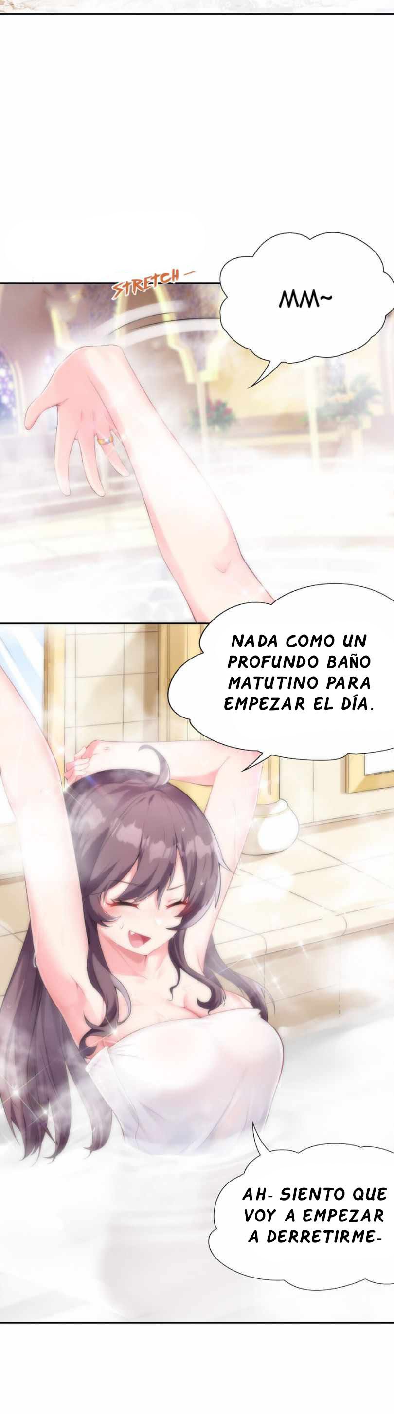 Mi harén está lleno de demonias villanas Capitulo 4 página 3