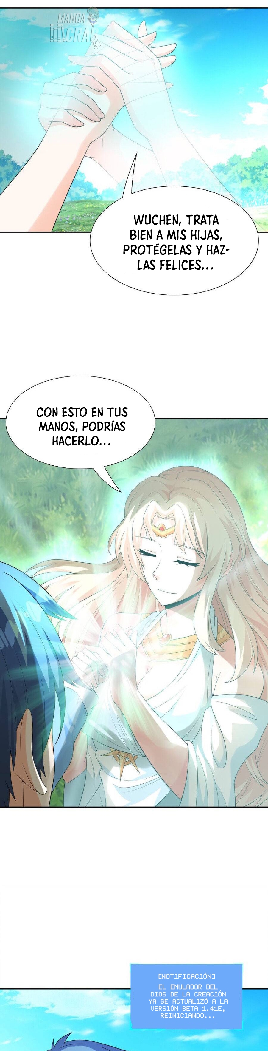 Mi harén está lleno de demonias villanas Capitulo 40 página 24