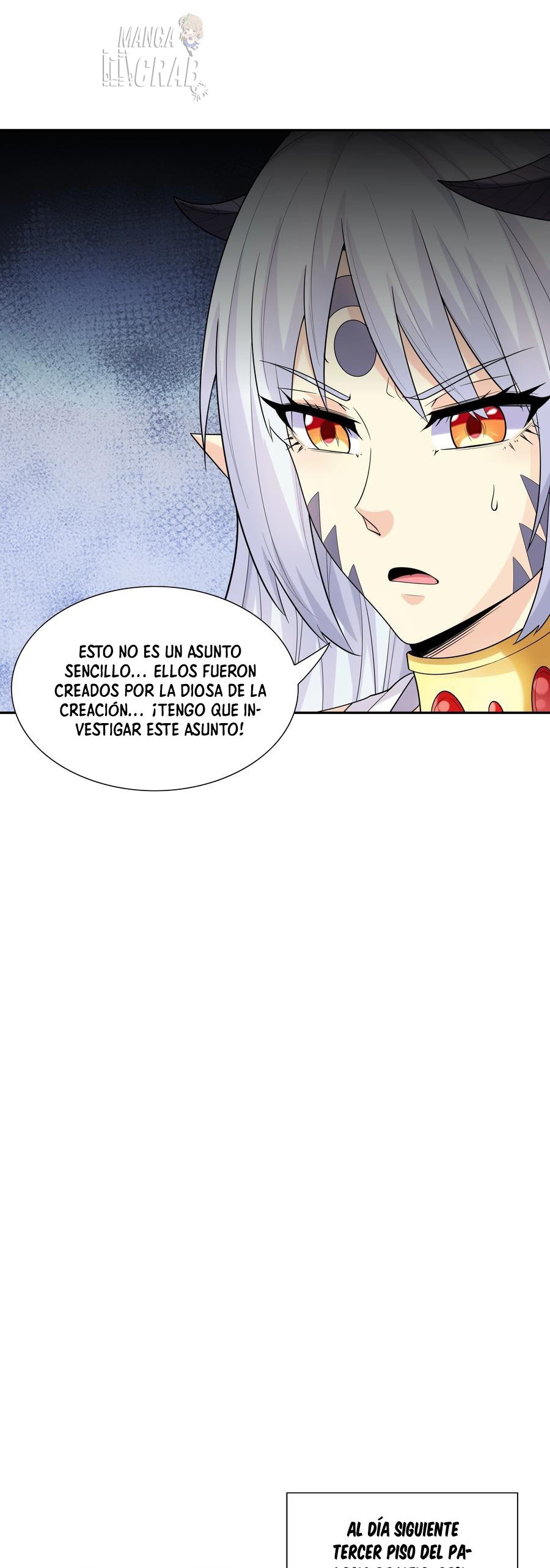 Mi harén está lleno de demonias villanas Capitulo 41 página 12