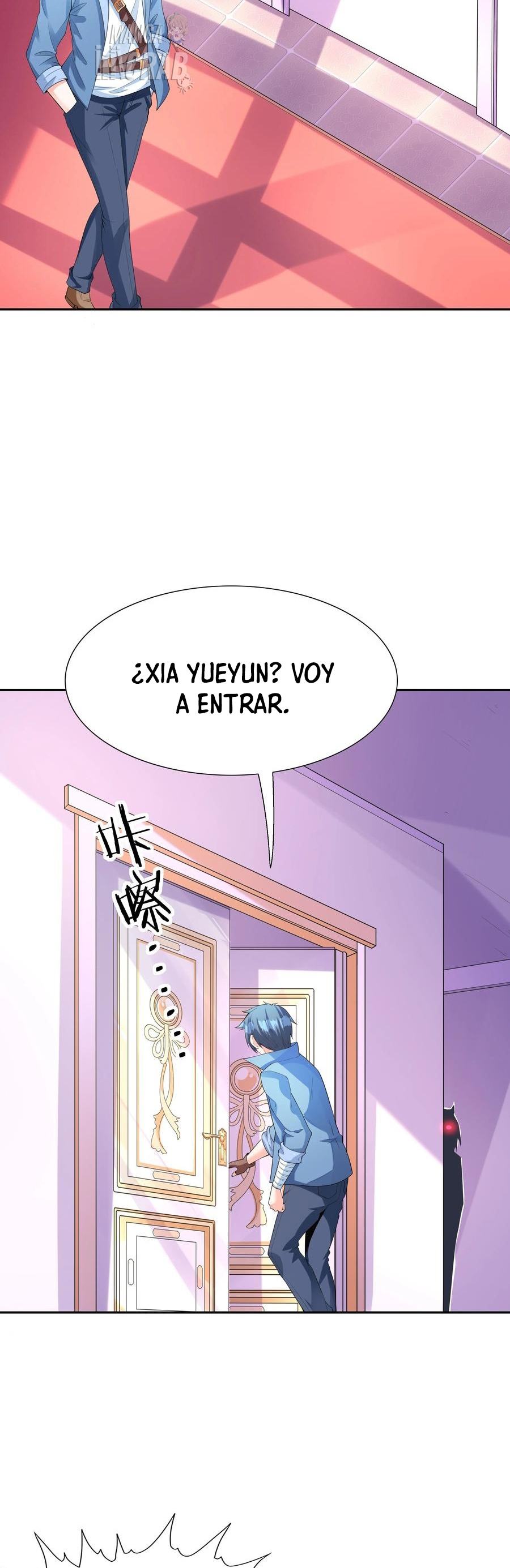 Mi harén está lleno de demonias villanas Capitulo 41 página 18