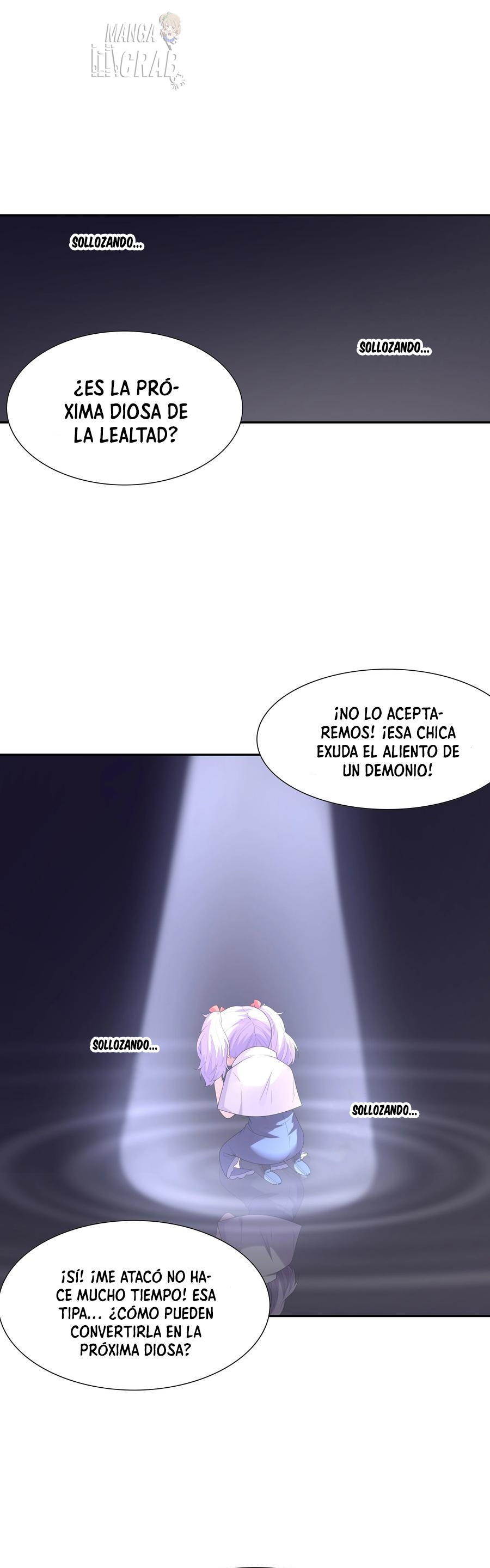 Mi harén está lleno de demonias villanas Capitulo 43 página 2